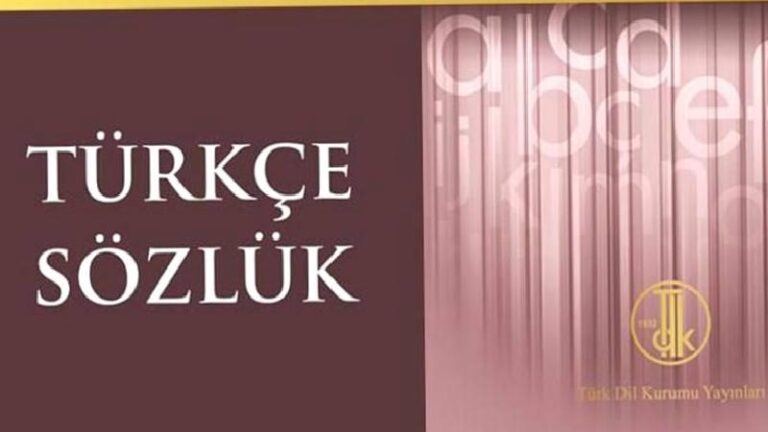 Vatandaş dava açtı, ‘Allah’ın mecaz anlamı TDK’dan çıkartıldı