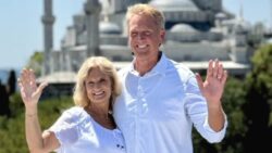 ABD’nin Ankara Büyükelçisi Jeff Flake’in görev süresi sona erdi; Türkiye’ye veda etti