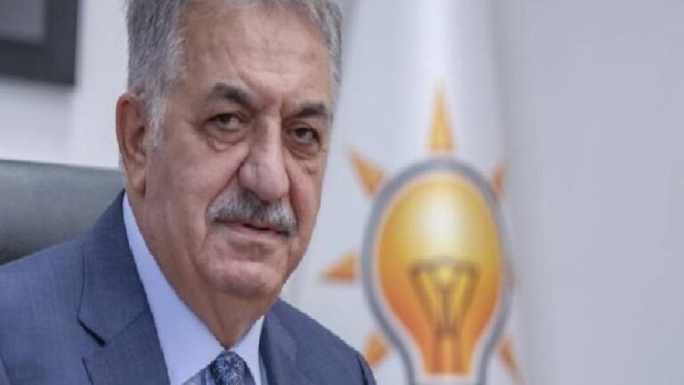 AKP Genel Başkan Yardımcısı Yazıcı: Millet kendi anayasasını yapsın