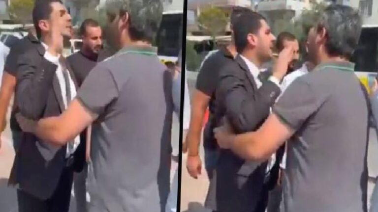 AKP ilçe başkanından, polise talimat: Alın bunları