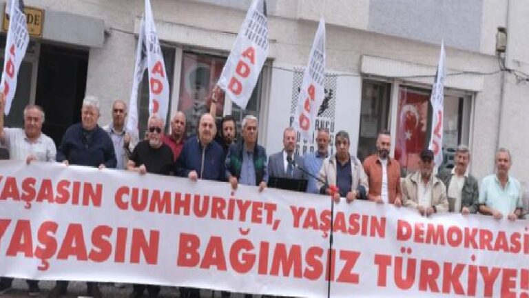 Atatürkçü Düşünce Derneği’nden HÜDA-PAR tepkisi: Halkı ahmak yerine koyan bu zihniyet asla başarılı olamayacak