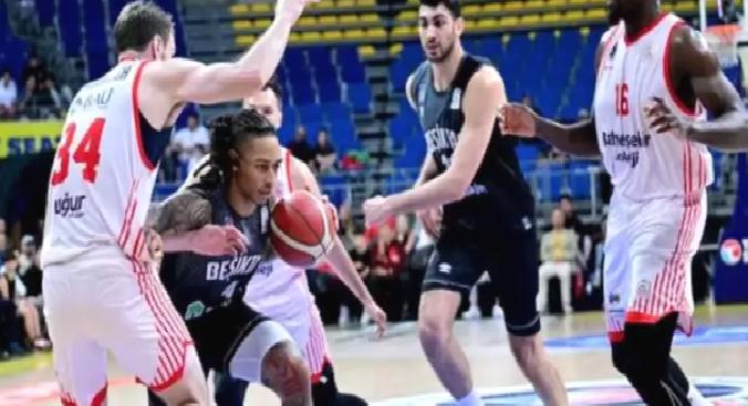 Basketbol BKT Avrupa Kupasında Türk derbisi