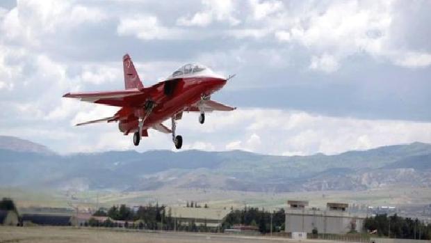 Bloomberg: Türkiye ABD’den askeri jet uçağı motorları için onay istiyor