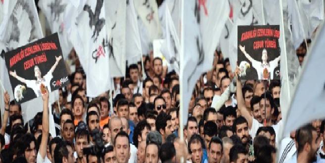 Çarşı davası mütalaaya gönderildi