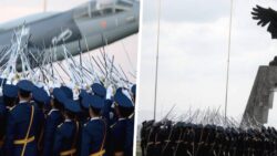 Celal Şengör: Teğmenlerimiz kılıçlarını sembolik olarak düşmana karşı çekerler, bu bir gelenektir!