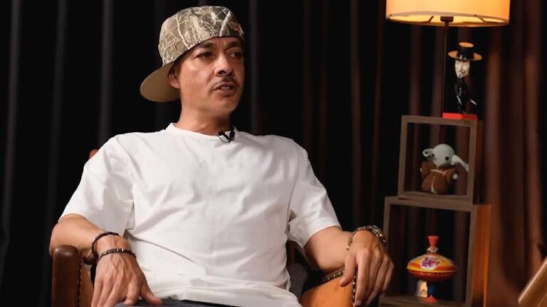 Ceza’dan yıllar sonra gelen itiraf: Medcezir, Yerli Plaka ve Rapstar albümlerimin hakları bende değil