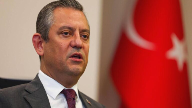 CHP Genel Başkanı Özel’den, Hopa’da öldürülen Reşit Kibar için başsağlığı mesajı