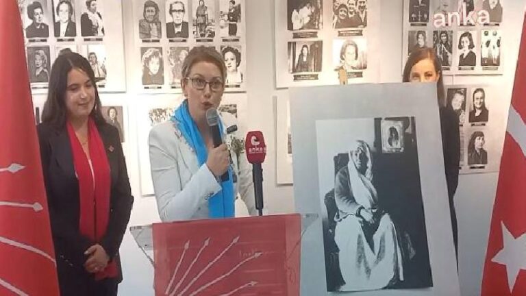 CHP Kadın Kolları Genel Başkanı Kaya: CHP başka Narin’ler olmasın diye bu konuyu titizlikle takip edecek