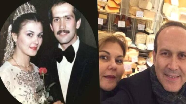 CHP Milletvekili ve Eski Dışişleri Sözcüsü Namık Tan, 44. evlilik yıldönümünü bu fotoğrafla kutladı: Canım karıcığım…