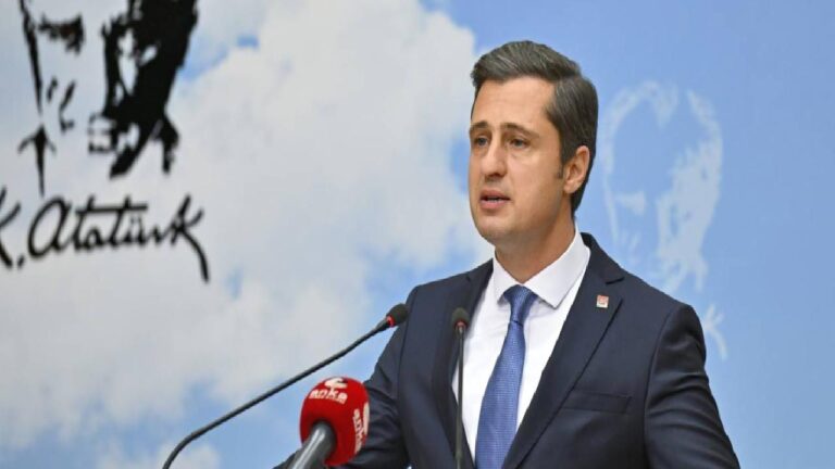 CHP Parti Sözcüsü Yücel: Gencecik teğmenlere soruşturma açmak, milli şuurdan yoksunluktur, acizliktir