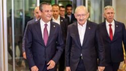 CHP Tüzük Kurultayı öncesi Özgür Özel-Kemal Kılıçdaroğlu görüşmesinde neler konuşuldu?