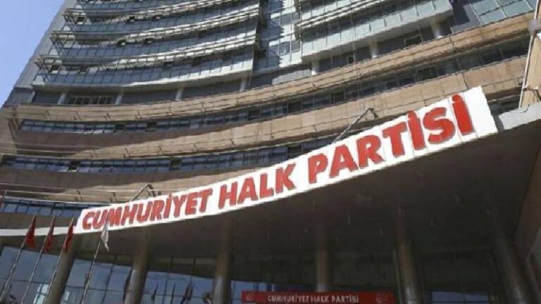 CHP’den Cumhurbaşkanı Erdoğan’ın adaylığı için “Son tarih, Kasım 2025” yanıtı
