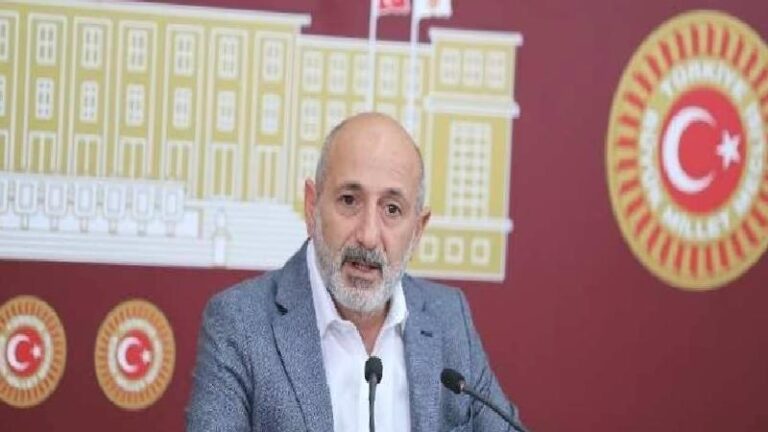CHP’li Öztunç “TSK’da bazı subayların tarikat bağlantılarıyla terfi ettirildiğine ilişkin iddiaları” Bakan Güler’e sordu: Soruşturma başlatılmış mıdır?