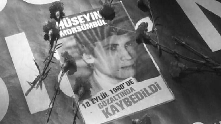 Cumartesi Anneleri, 1017’nci haftada: 44 yıldır haber alınamayan Hüseyin Morsümbül nerede?