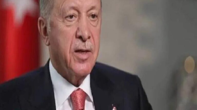 Cumhurbaşkanı Erdoğan, Amerikan NBC News kanalına konuştu: Hamas’a bir terör örgütü olarak bakmıyorum