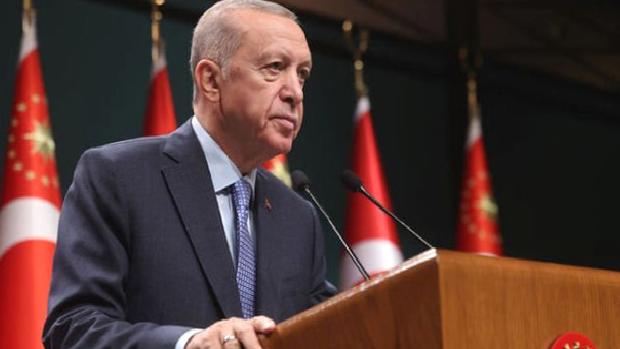Cumhurbaşkanı Erdoğan’dan OVP mesajı: Desteğimiz tamdır