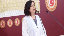 DEM Partili Sevilay Çelenk: 20 bin çocuk yoksulluk nedeniyle okulu terk etti. Öğrenciler aç, ücretsiz okul yemeği için acil harekete geçin