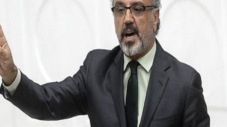 DEM Parti’li Sırrı Sakık’ın oğlu hakkında 37 yıla kadar hapis talebi