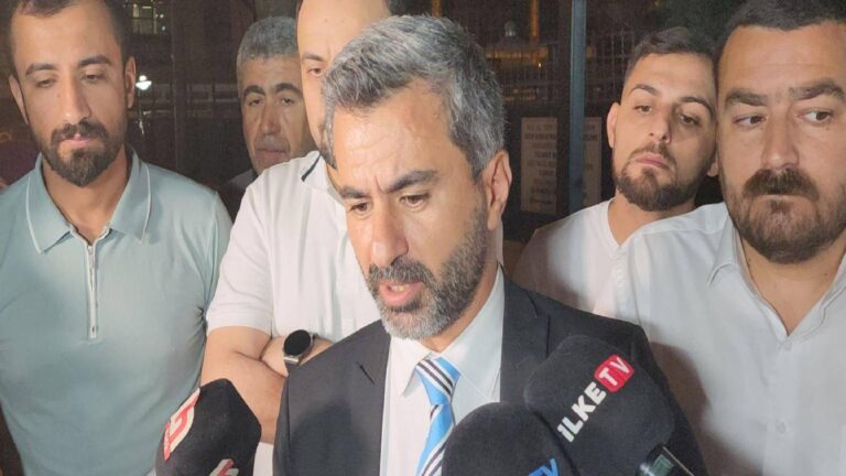 Diyarbakır Baro Başkanı Eren: Nevzat’ın gizli tanık ve itirafçı olduğu doğru değil, tutuklanmayanların ağız birliği söz konusu