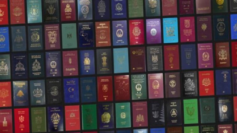 Dünyanın en güçlü 5 pasaportu; Türkiye listede kaçıncı sırada?