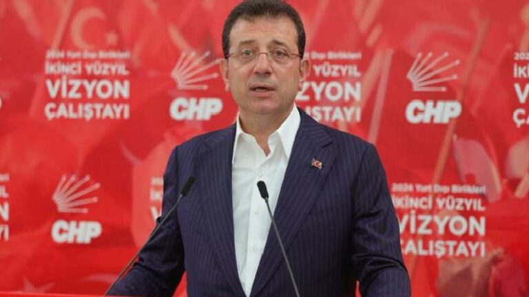 Ekrem İmamoğlu’ndan İstinaf’a yeni mütalaa: 125. madde anayasaya aykırı, dosya AYM’ye gönderilmeli