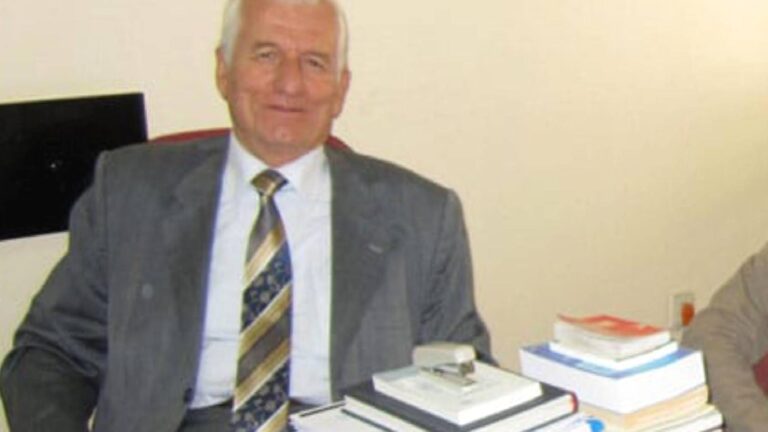 Emekli vali Erol Uğurlu, yaşamını yitirdi