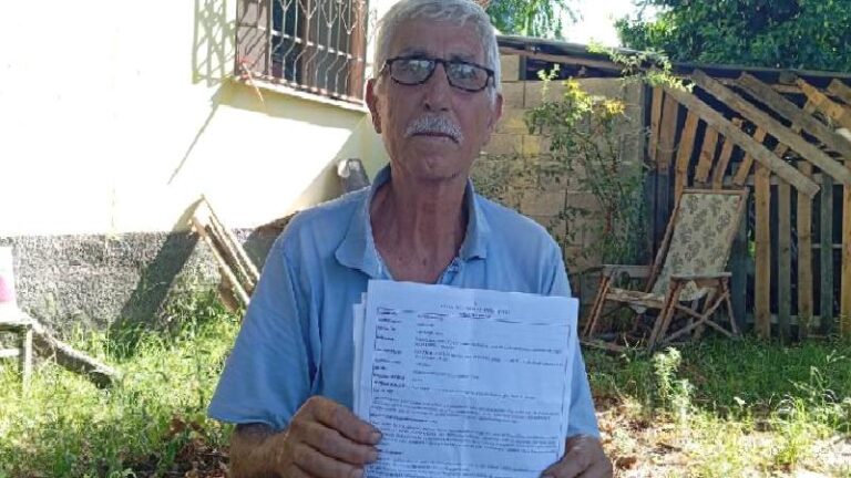 Emekli vatandaştan hakem heyetinin kararına uymayan elektrik dağıtım şirketine tepki