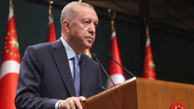 Erdoğan: Özel sektör için yerel kalkınma hamlesi teşvik programı açıklayacağız