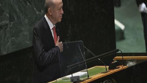 Erdoğan’dan ‘Filistin’i tanıyın’ çağrısı