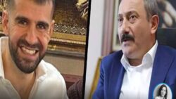 Gözler İçişleri Bakanlığı’nda: Eski Ankara Emniyet Müdürü Servet Yılmaz hakkında “Ayhan Bora Kaplan” dosyası hazırlandı   