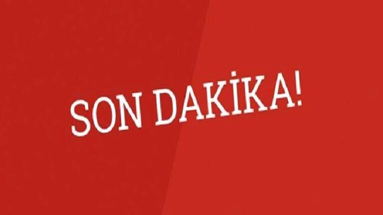 Hakkari’de yolcu uçağı pistten çıktı: 185 yolcu ve 7 mürettebat tahliye edildi