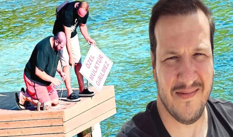 İddia: Şahan Gökbakar’ın Marmaris’teki villası için yıkım kararı