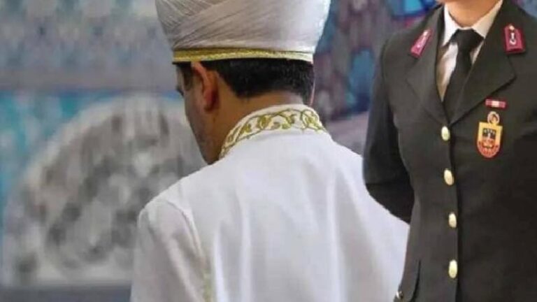 İmam ve astsubayın arasındaki cinsel ilişki Jandarma’yı karıştı: Uzman çavuşları ‘kiralayıp’ darbettirdi!