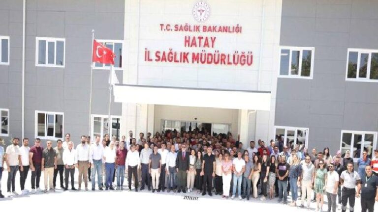 İsmail Saymaz: Depremde 80 kişinin ölümüne ilişkin soruşturulan doktor İl Sağlık Müdürü yapıldı
