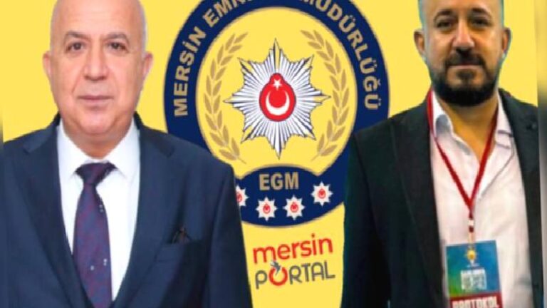 İsmail Saymaz: Eski Mersin Emniyet Müdürünün kardeşi kaçak makaron fabrikasında ortak çıktı