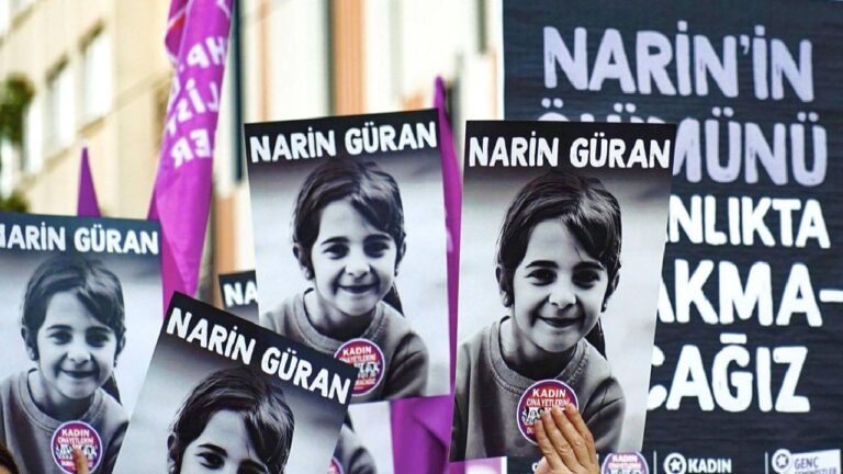 İsmail Saymaz: Narin, boğularak öldürülmüş ve bu planlanmamış bir cinayeti işaret ediyor