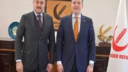 İsmail Saymaz: Şanlıurfa Belediye Başkanı Gülpınar’ın istifasından sonra yaşananlar, YRP’nin kurumsallaşma sorunlarını ortaya koydu