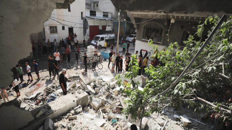 İsrail basınına göre ABD, İsrail ile Hamas arasında esir takası anlaşması için yeni bir teklif sunacak