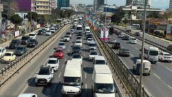 İstanbul’da bu yollar trafiğe kapalı olacak; işte ilçe ilçe güzergâhlar
