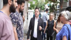 Kadıköy Belediye Başkanı Kösedağı: “Kadıköylüleri sokak hayvanlarına sahip çıkmaya ve gerekli durumlarda belediyemizi acilen bilgilendirmeye çağırıyoruz”