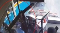 Kadın şoföre yumruk! Şüpheli tutuklandı, ESHOT Genel Müdürü Bozoğlu: Takipçisi olacağız
