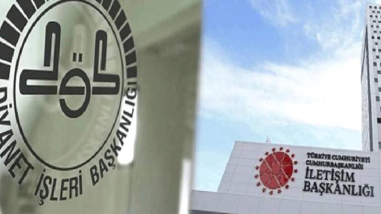 Kamu harcamalarında Diyanet ve İletişim Başkanlığı zirvede