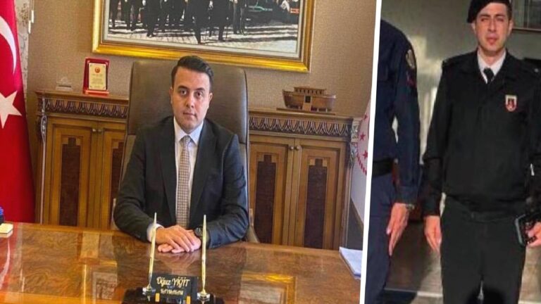 Kaymakam aracını kontrol ettirdiği için görevden alınmıştı: Teğmenin ifadesi ortaya çıktı