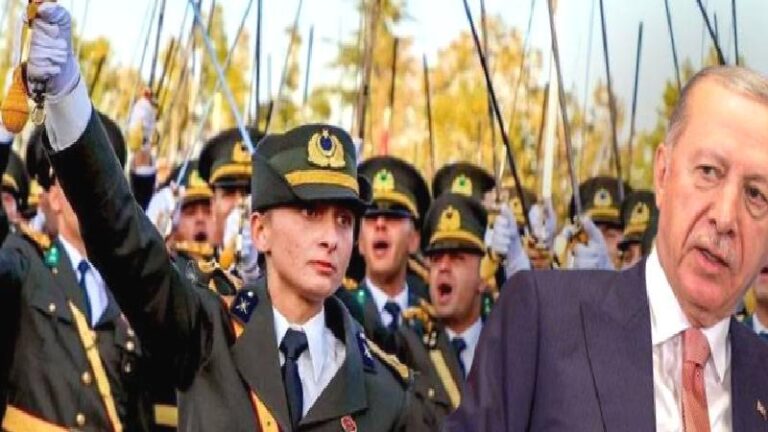 Kulis: AKP MYK’da “teğmenler” konuşuldu | Erdoğan: İçeride, dışarıda bağlantısı var mı; üzerine gidip gereğini yapacağız