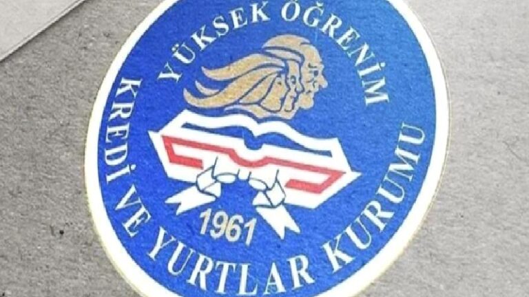 KYK yurt ücretlerine zam geldi