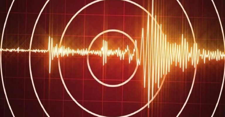 Manisa’da 4.2 büyüklüğünde deprem