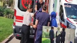 Meclis’te fenalaşan Emine Şenyaşar hastaneye kaldırıldı