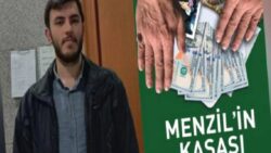 “Menzil’in Kasası” kitabı nedeniyle daha önce tehditler alan Gazeteci İsmail Arı, bu defa ifadeye çağrıldı