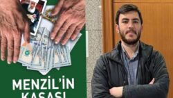 “Menzil’in Kasası” kitabına yeni soruşturma; yayınevi ve editör hedefte