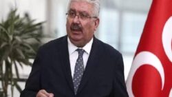 MHP’li Semih Yalçın Halk TV’yi eleştirdi; kadın sunucuyu hedef aldı
